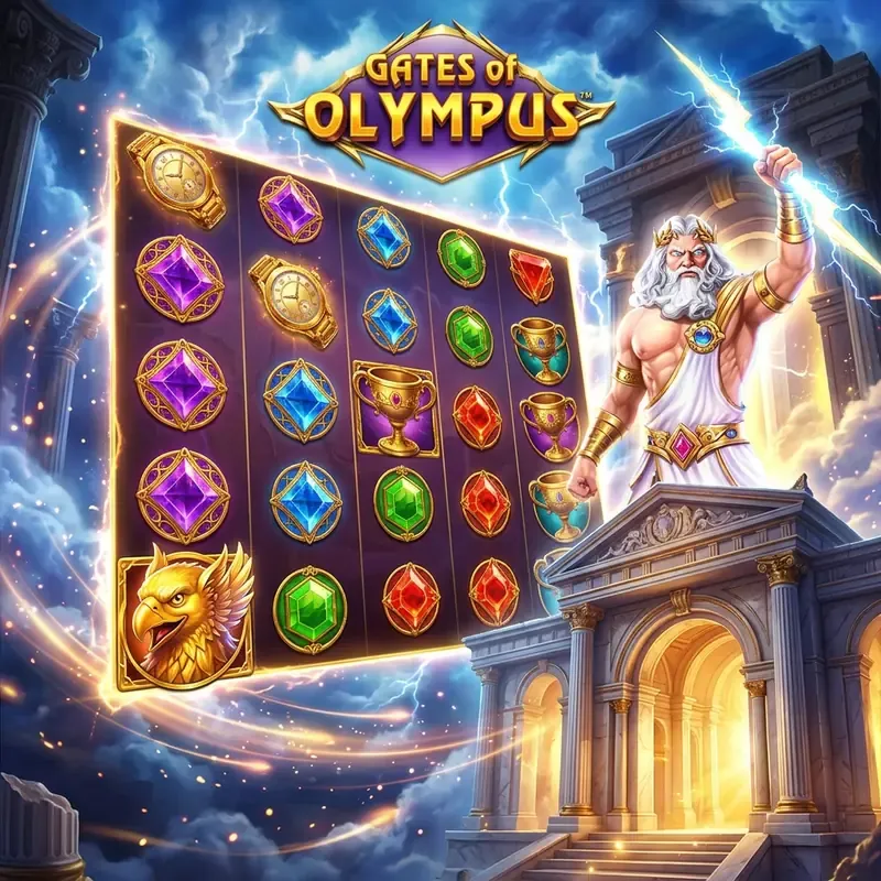 Gates of Olympus