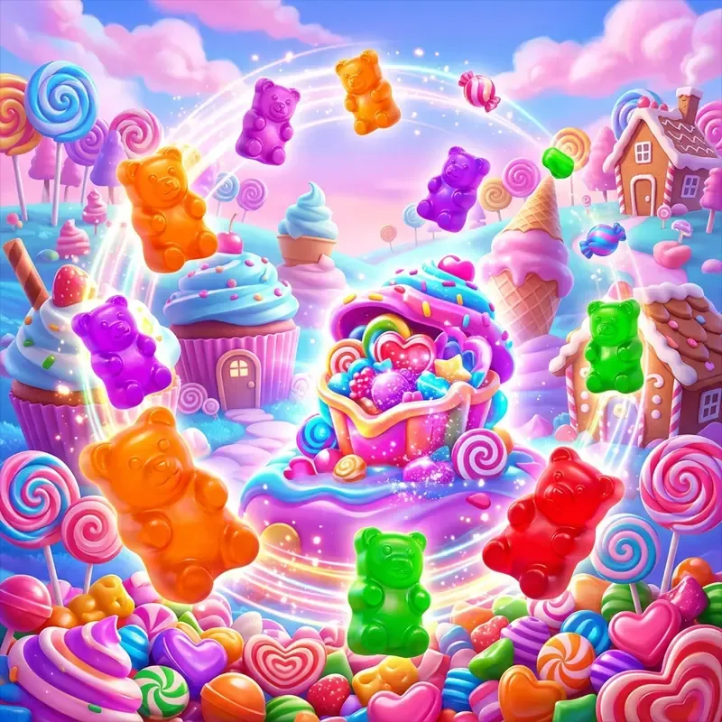 Sugar Rush 1000
