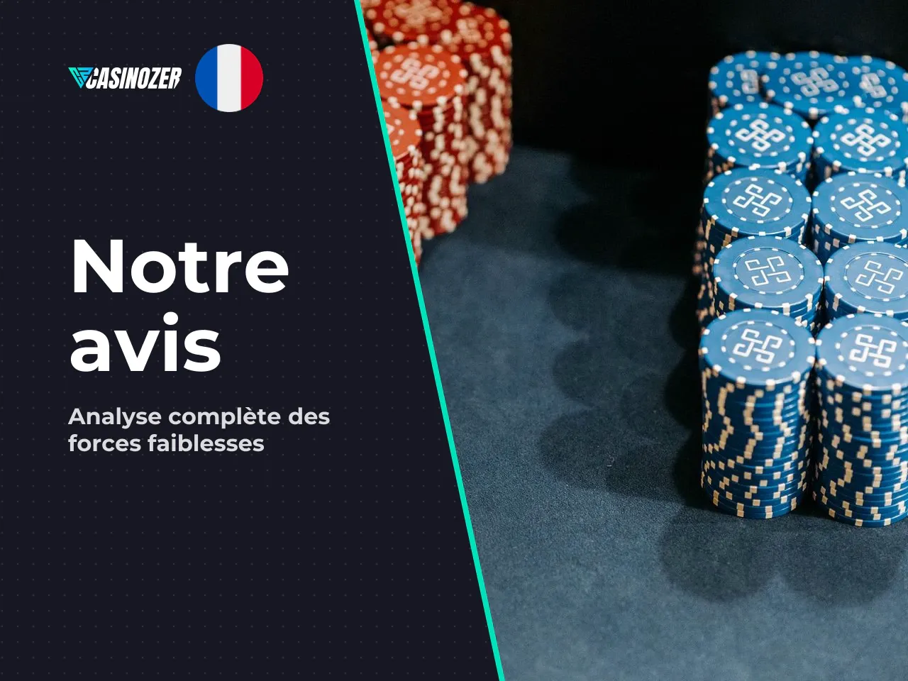 Avantages et inconvénients selon notre avis