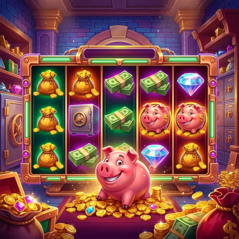 Break the Piggy Bank