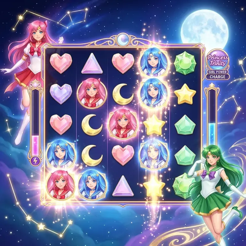 Moon Princess