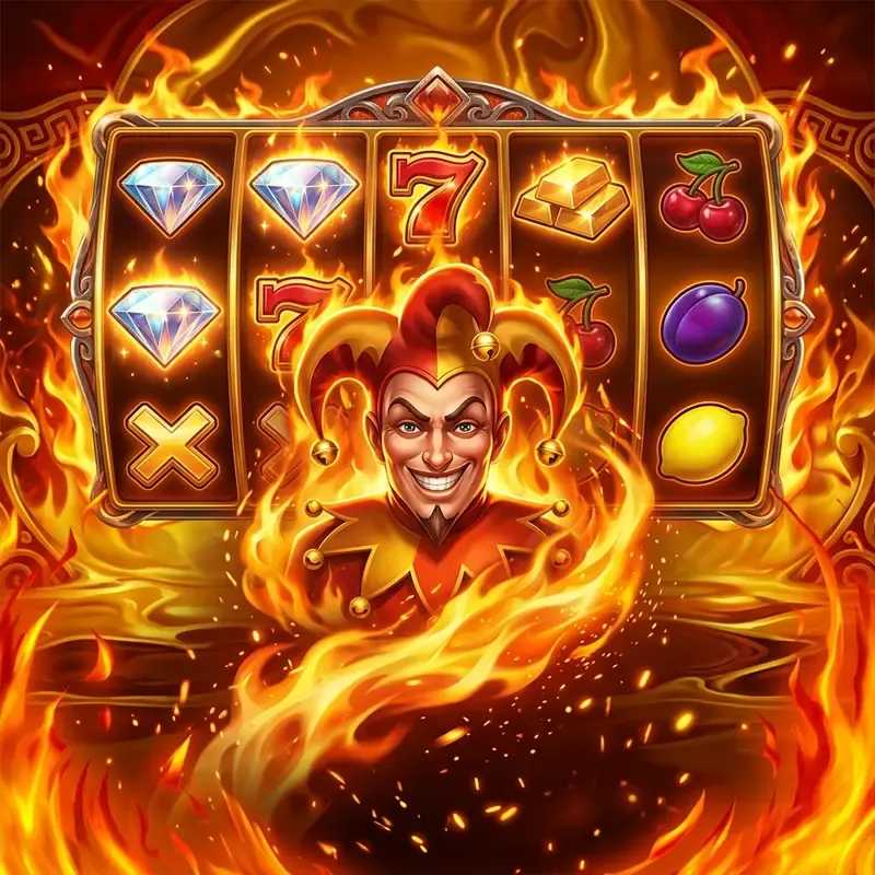 Fire Joker slot Play'n GO, mode