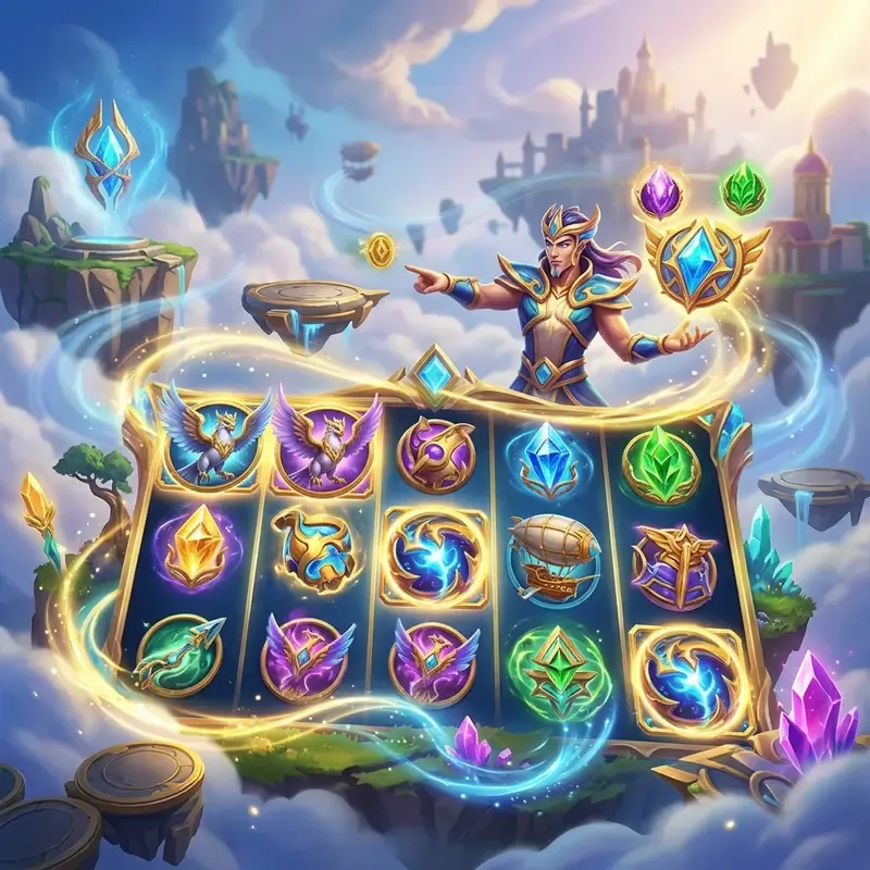 Skyborn TrueLab Games avis, démo gratuite
