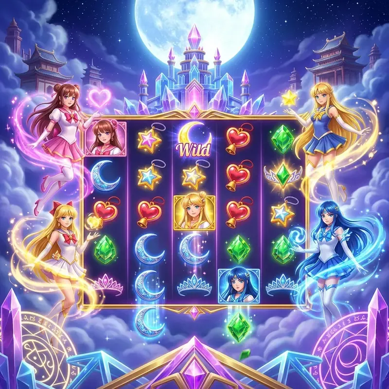 Moon Princess avis complet, démo gratuite