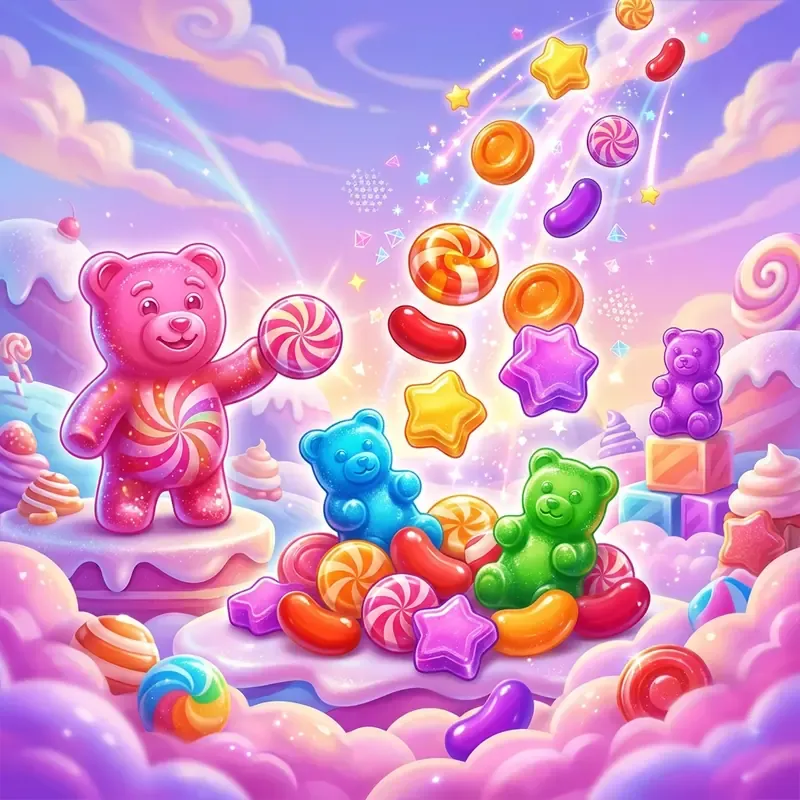 Sugar Rush 1000 slot Pragmatic Play