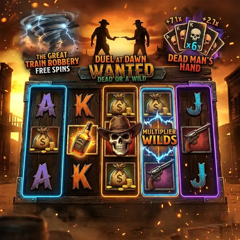 Wanted Dead or a Wild avis