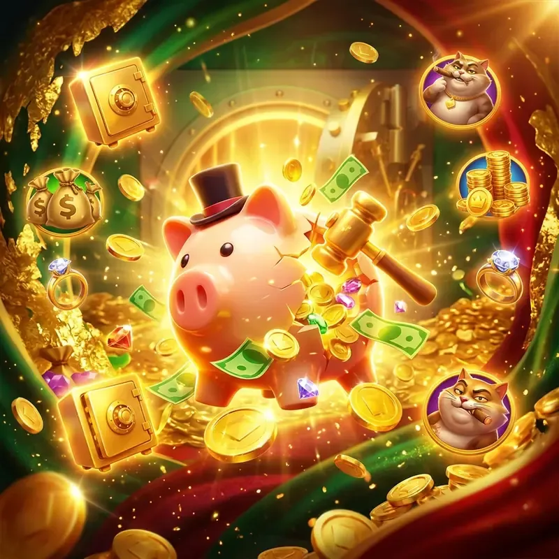 Break the Piggy Bank démo, avis