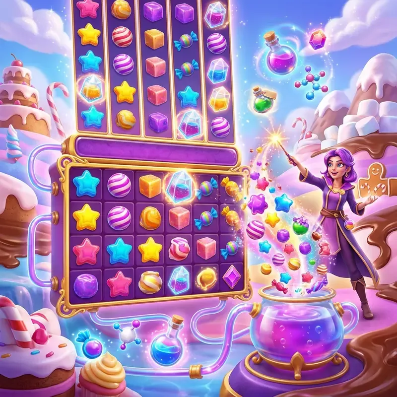 Sweet Alchemy jouer au slot en