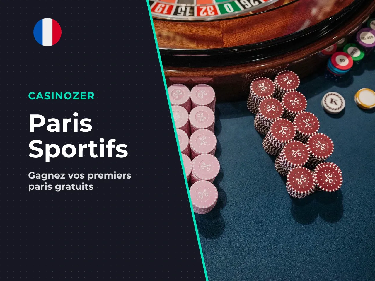 Bonus Paris Sportifs Casinozer comment obtenir