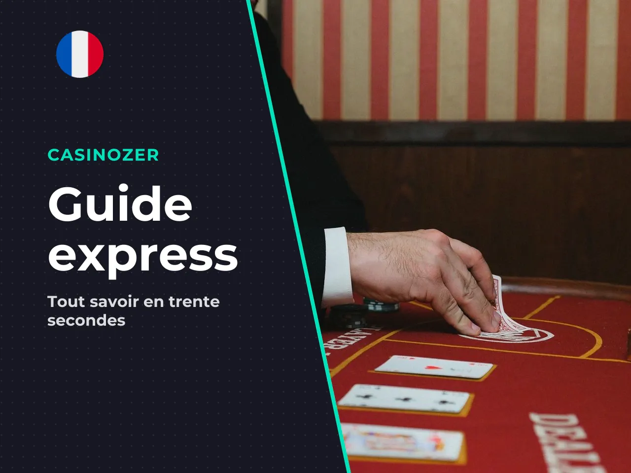 L essentiel en 30 secondes