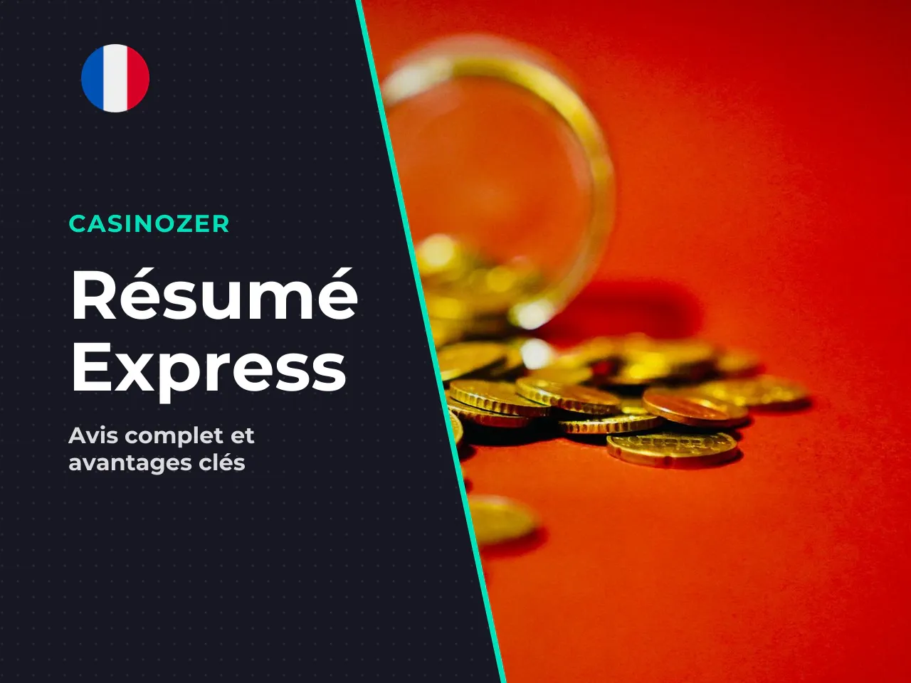 L'essentiel en 30 secondes