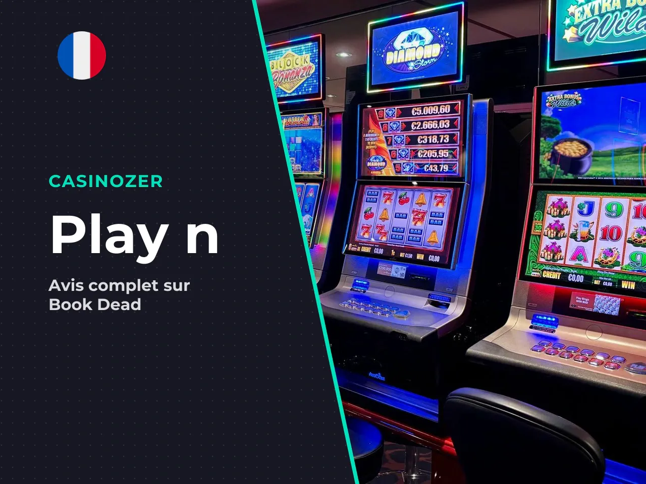 11. Play'n GO le développeur derrière