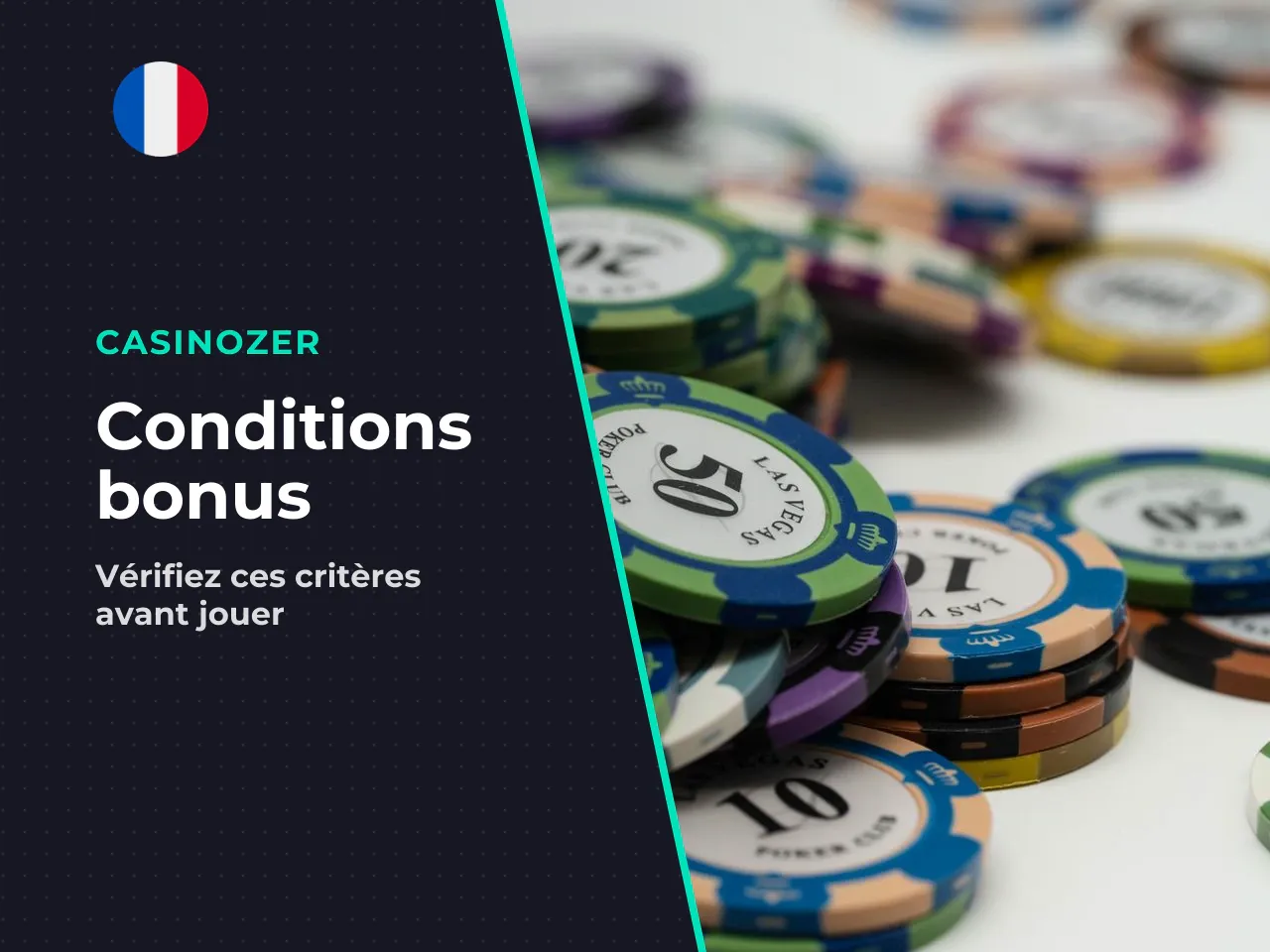Conditions à vérifier avant d'activer une