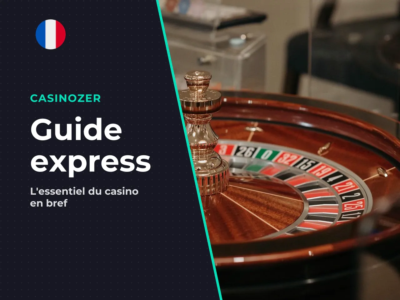 L'essentiel en 30 secondes