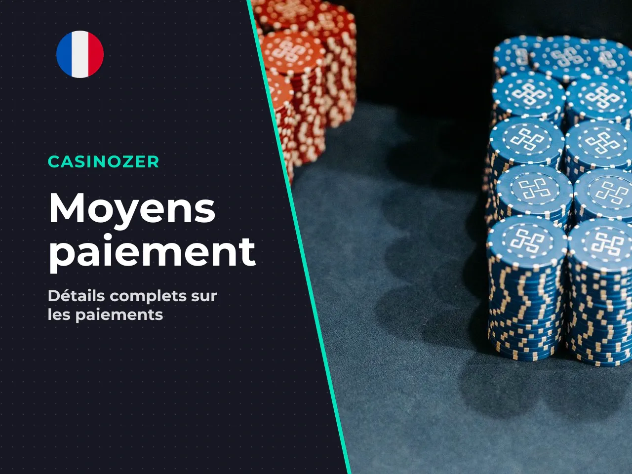 Frais éventuels et plafonds par méthode