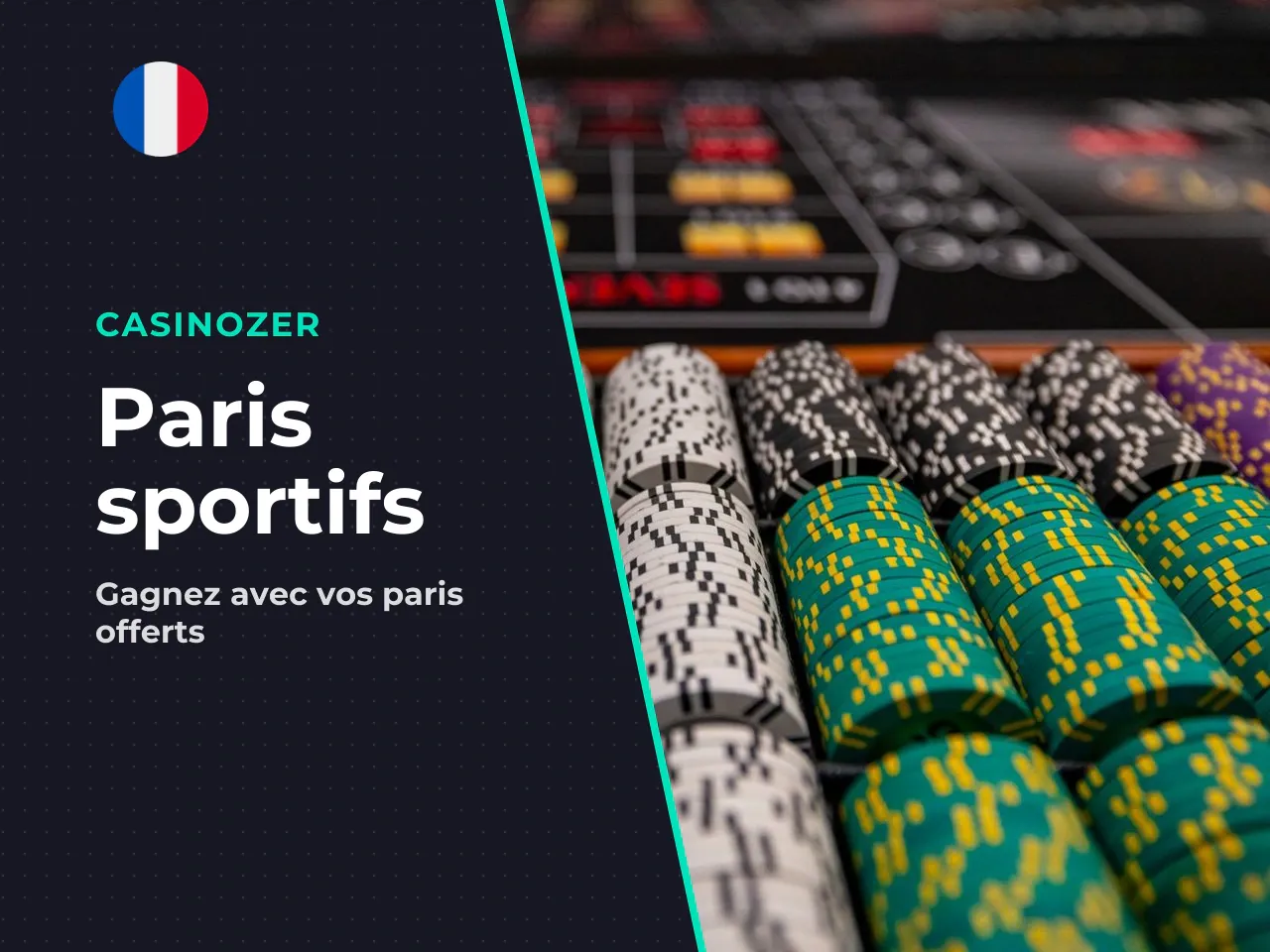 3. Freebet paris sportifs et e-sport