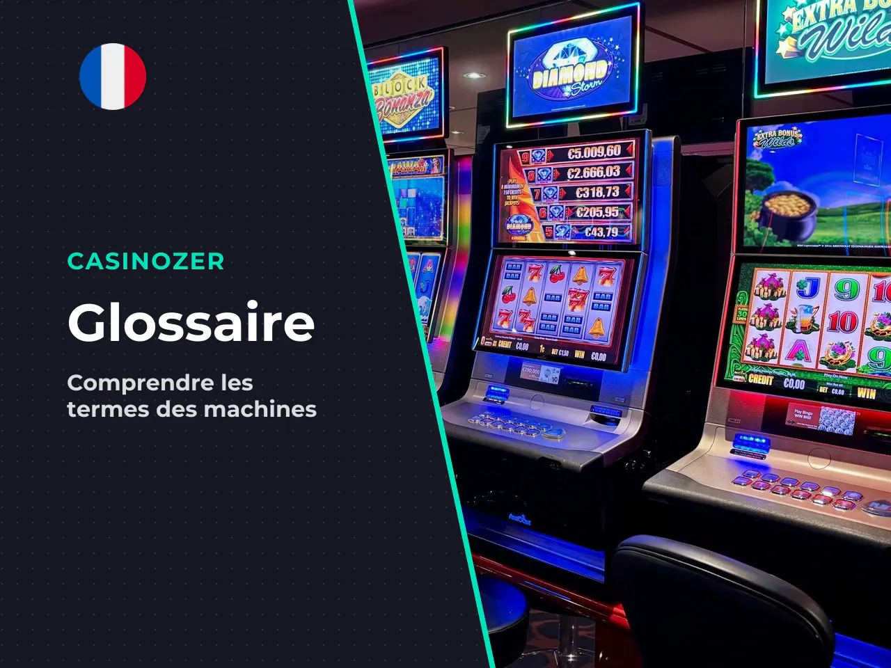Glossaire rapide et note de jeu