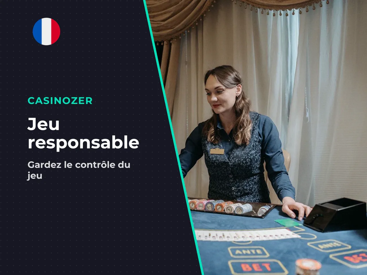14. Jeu responsable et ressources d'aide