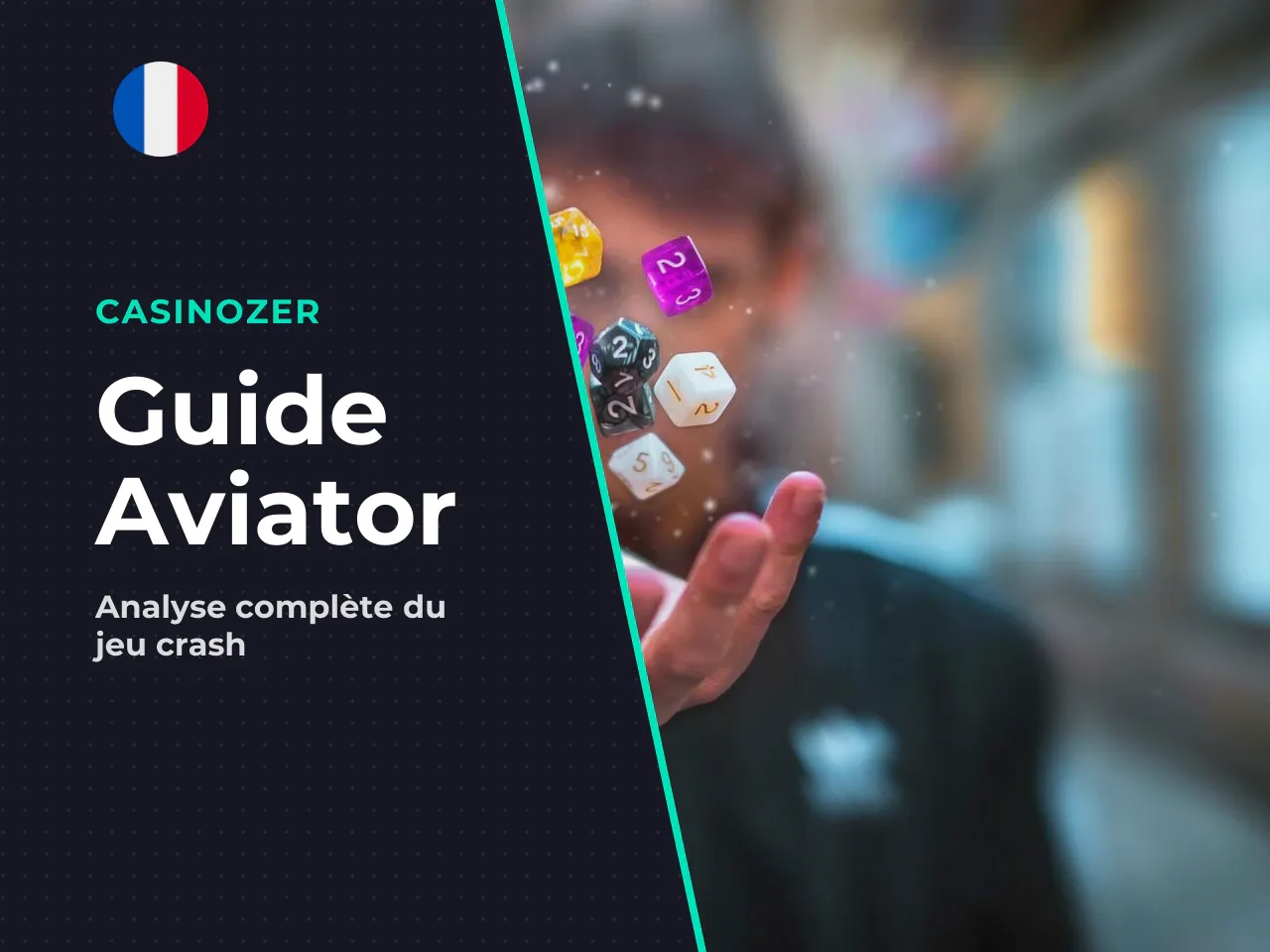 Points forts de l'offre Aviator sur