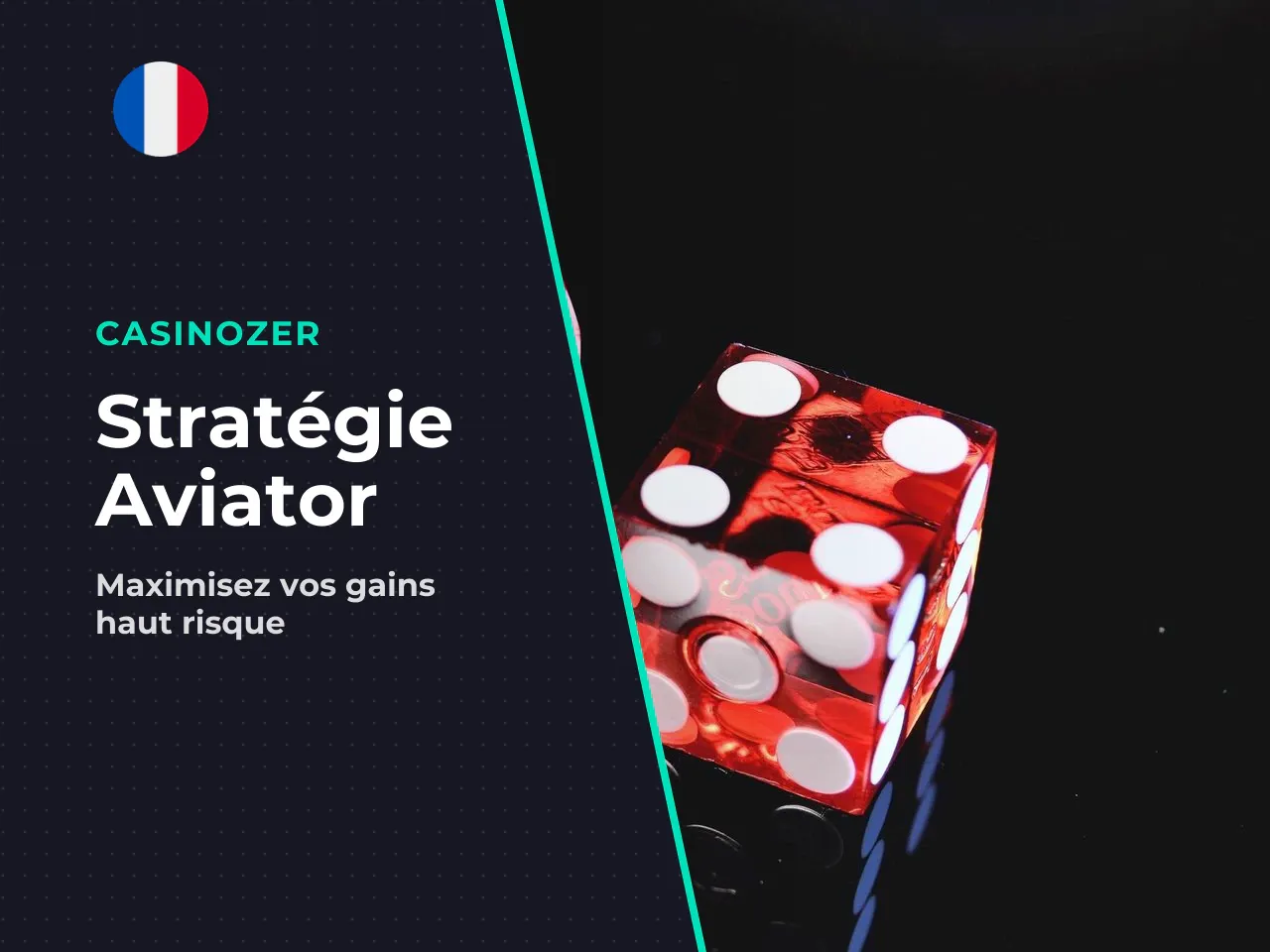 Stratégie 3, chasse aux hauts multiplicateurs