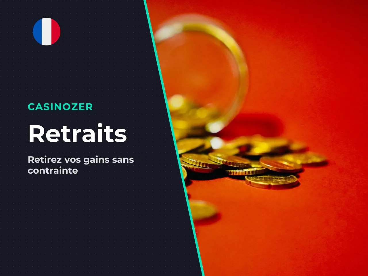 9.3 Limites de retrait et gros