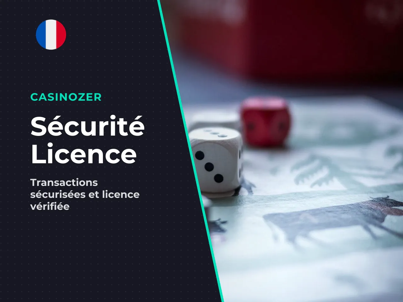 14.1 Licence, sécurité des transactions et