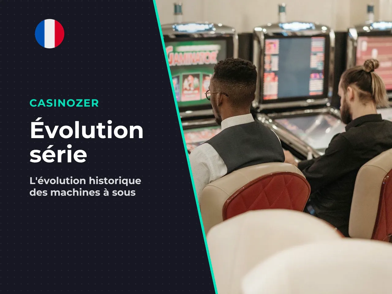 2.3 Rappel l'évolution de la série