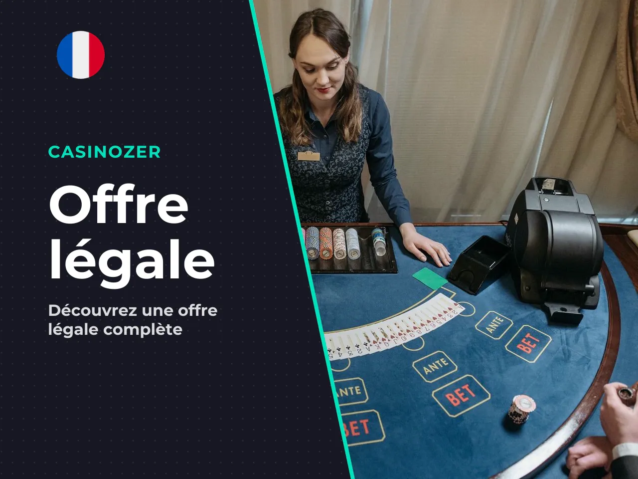 Autrement dit, le marché français dispose