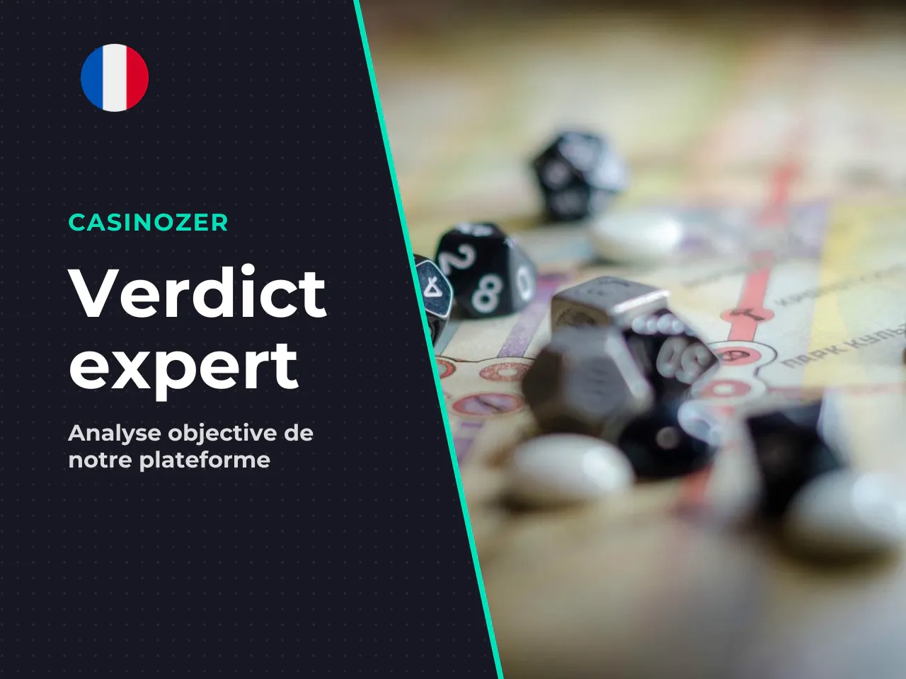 Verdict. Sur le plan de l'offre