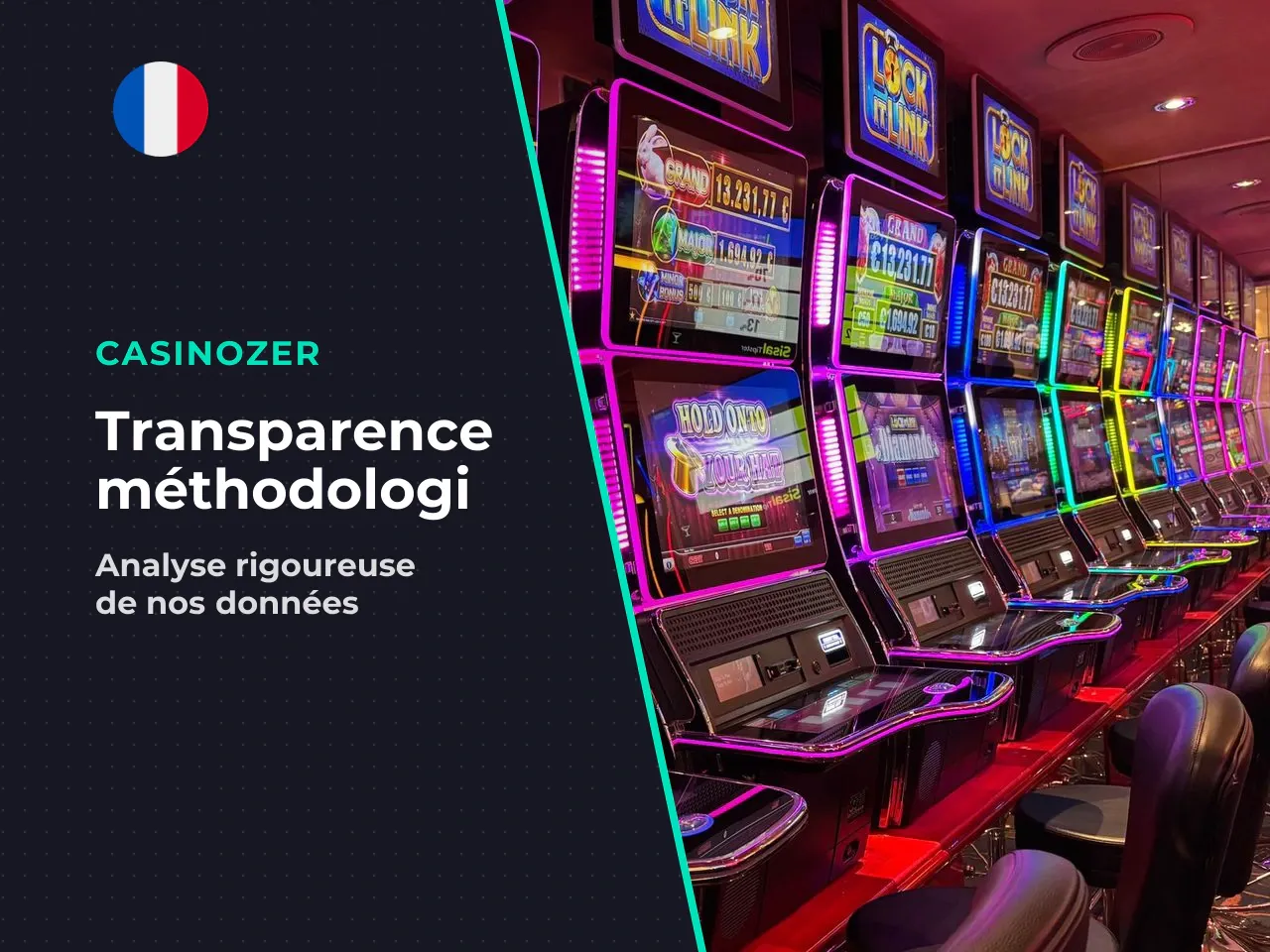 Ce que nous n'affirmons pas. Par
