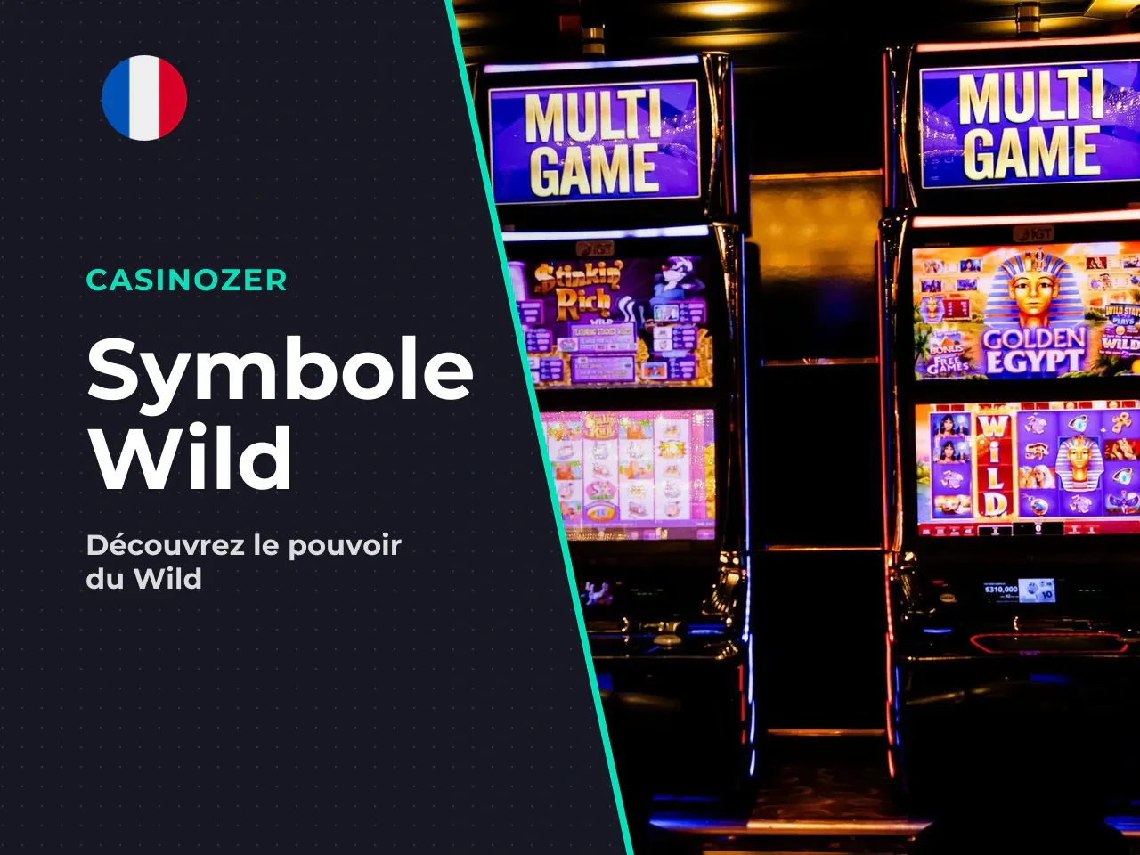 5.1 La Couronne, un Wild extensible