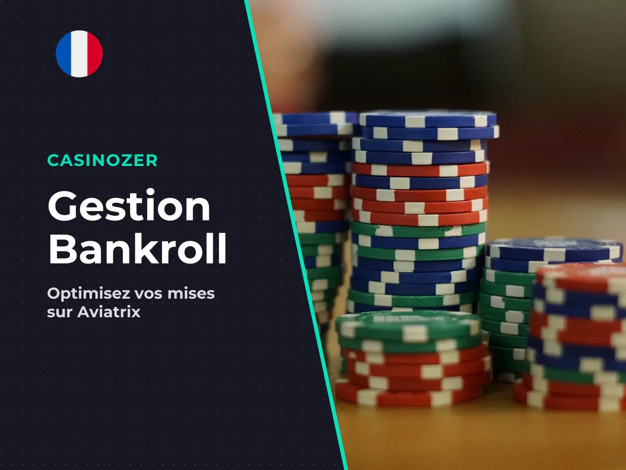 Stratégies de gestion de bankroll appliquées