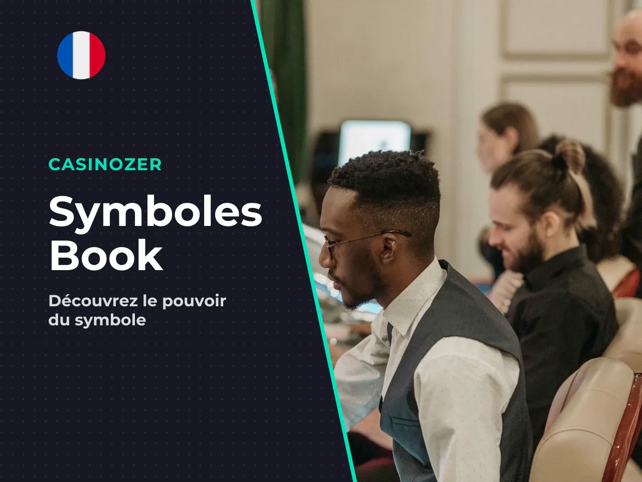 Le symbole Book of Dead Wild