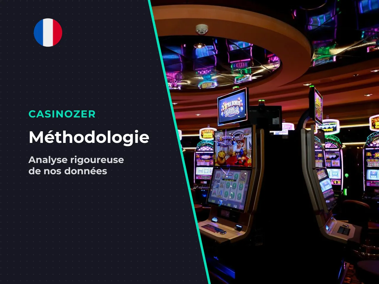 Méthodologie de nos observations. Nos conclusions