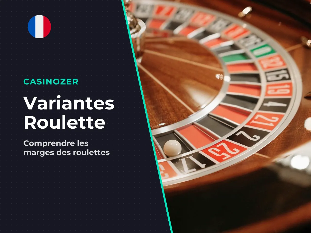 Concrètement, sur 100 misés, l'écart théorique