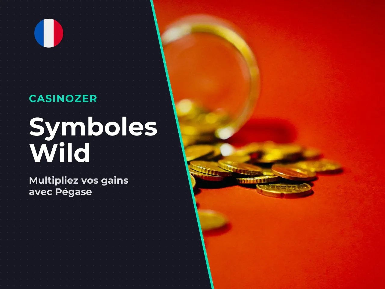 3.3 Wilds, win multiplier et impact