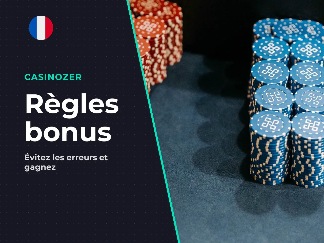 Les erreurs qui annulent un bonus