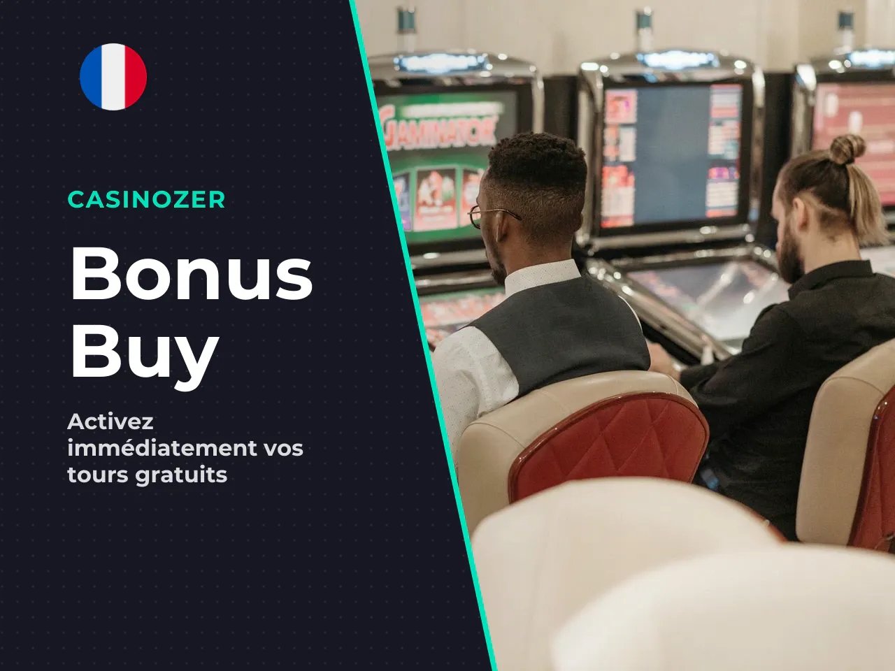 Buy Bonus et option Ante Bet