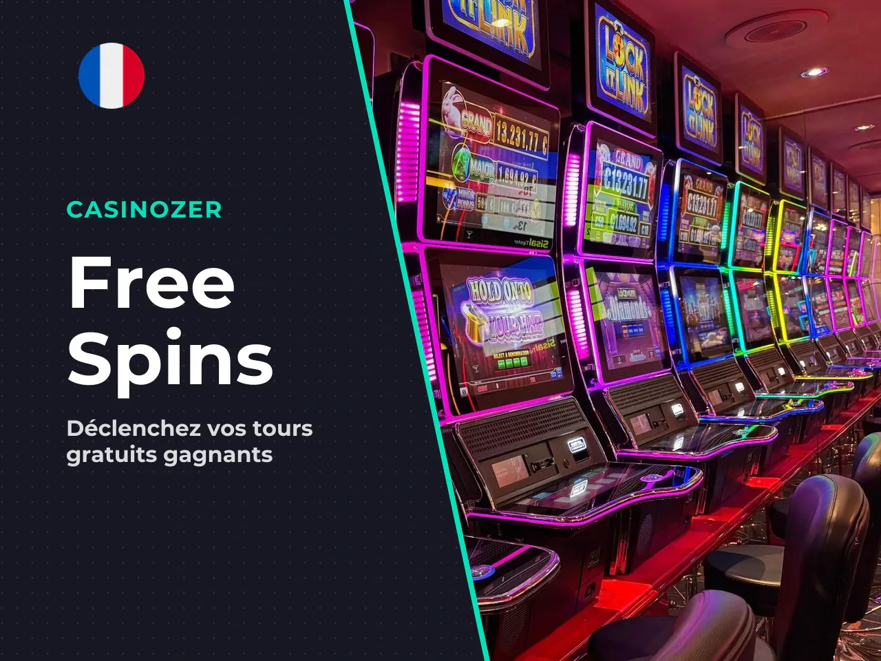 Comment déclencher les free spins dans