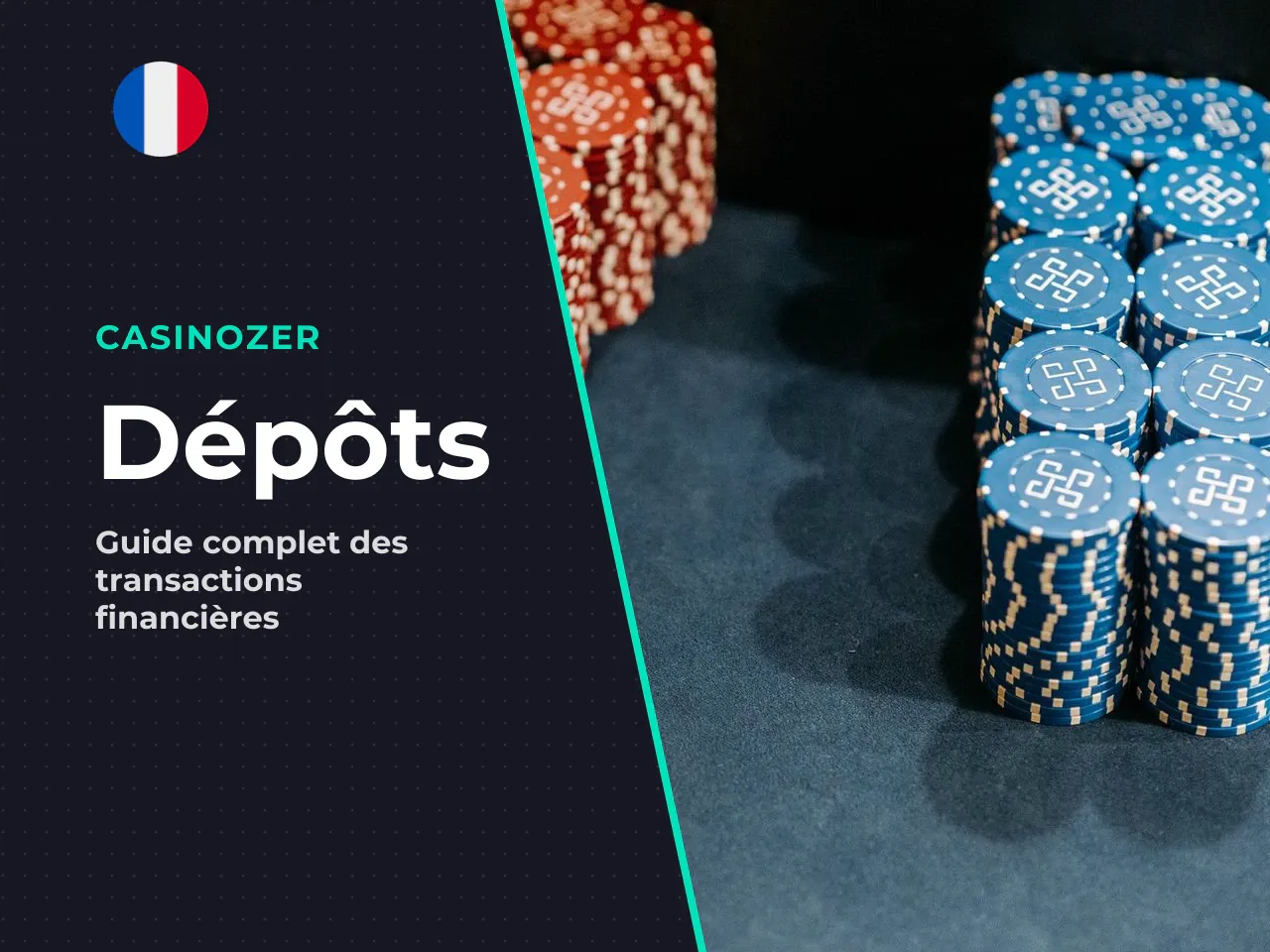 Accès au compte Casinozer et informations