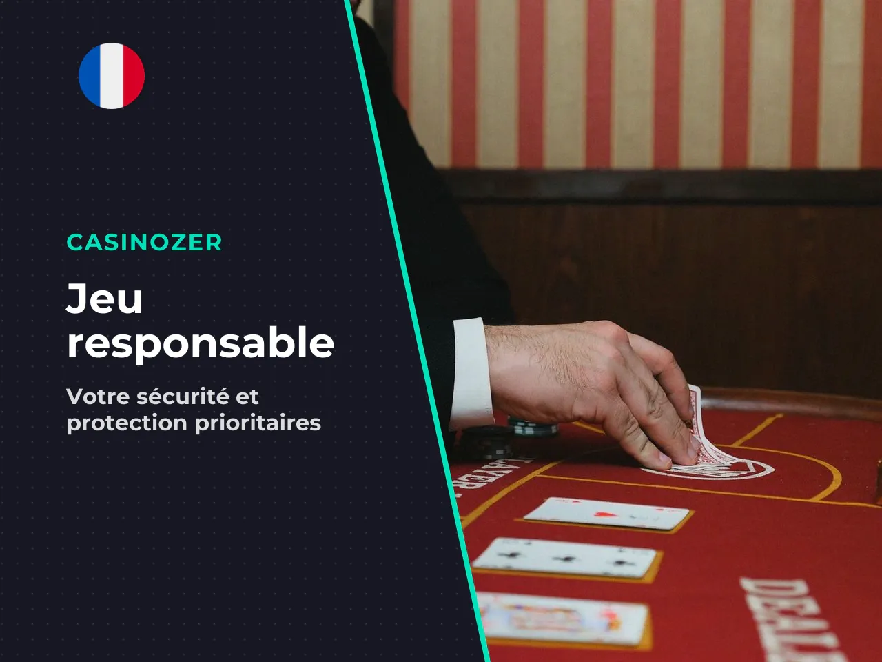 Limites, auto-exclusion et protection des joueurs