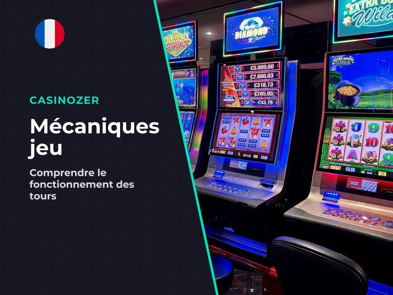 2.5 Comment jouer déroulement d'un tour