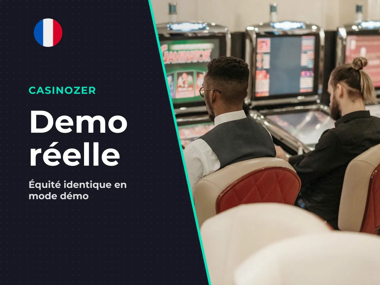 En quoi la demo diffère-t-elle du
