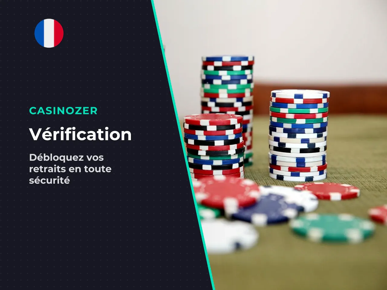 Vérification d'identité KYC procédure pas à