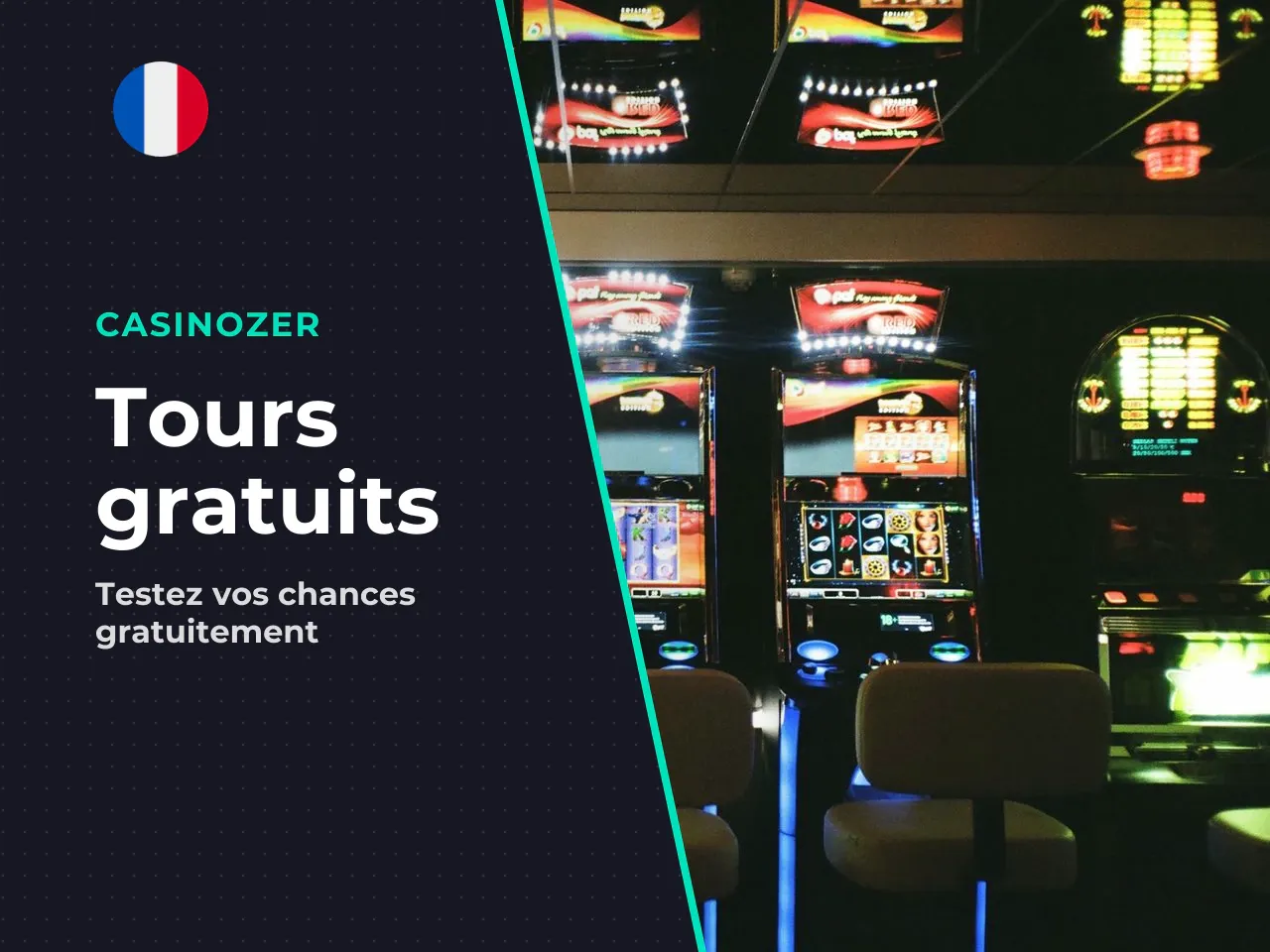 Concrètement, deux séries de 10 free