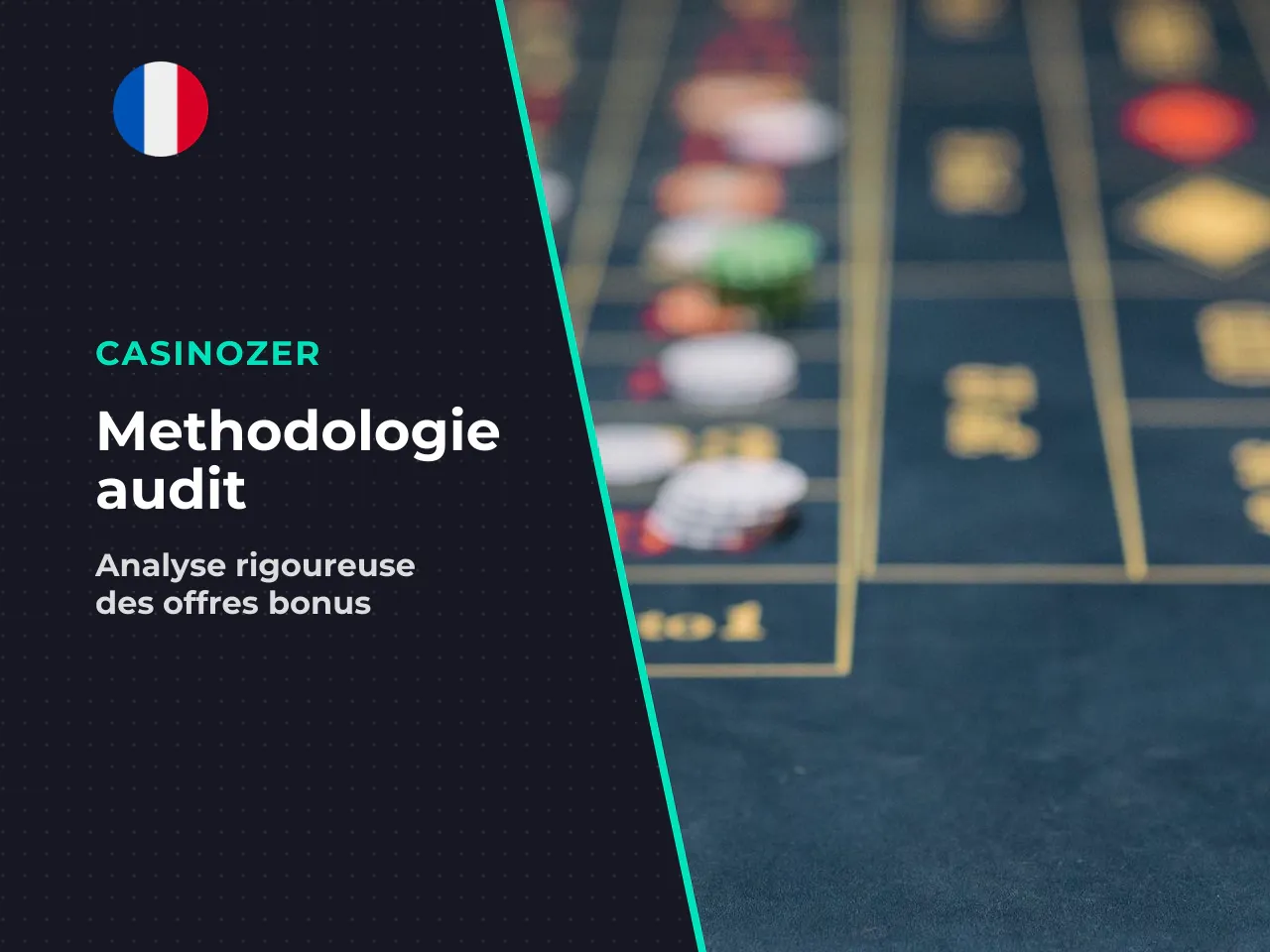 Note méthodologique. Dans le cadre de
