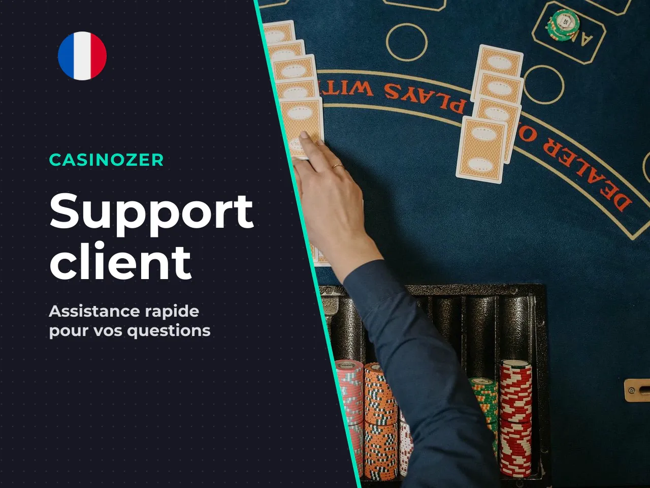 Quels problèmes résout le support client