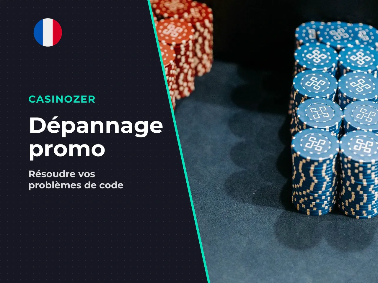 10. Que faire si le code
