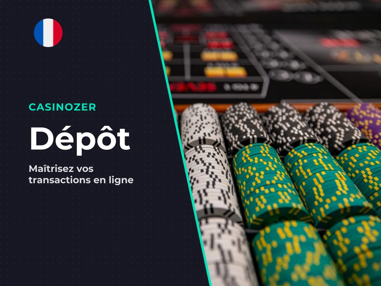 Pourquoi la question du dépôt mérite