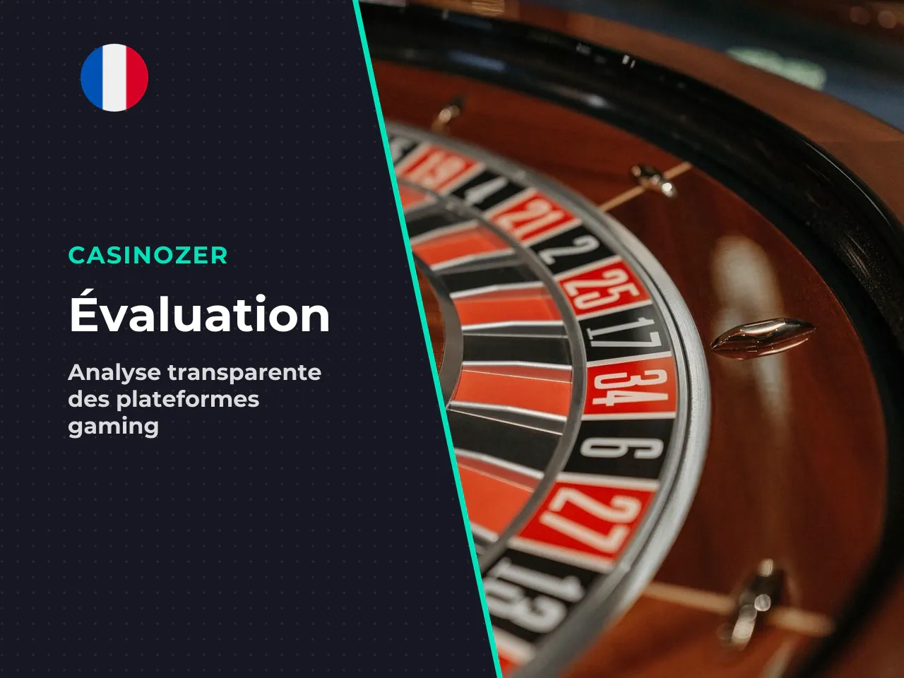 Évaluer une plateforme d'iGaming, ce n'est